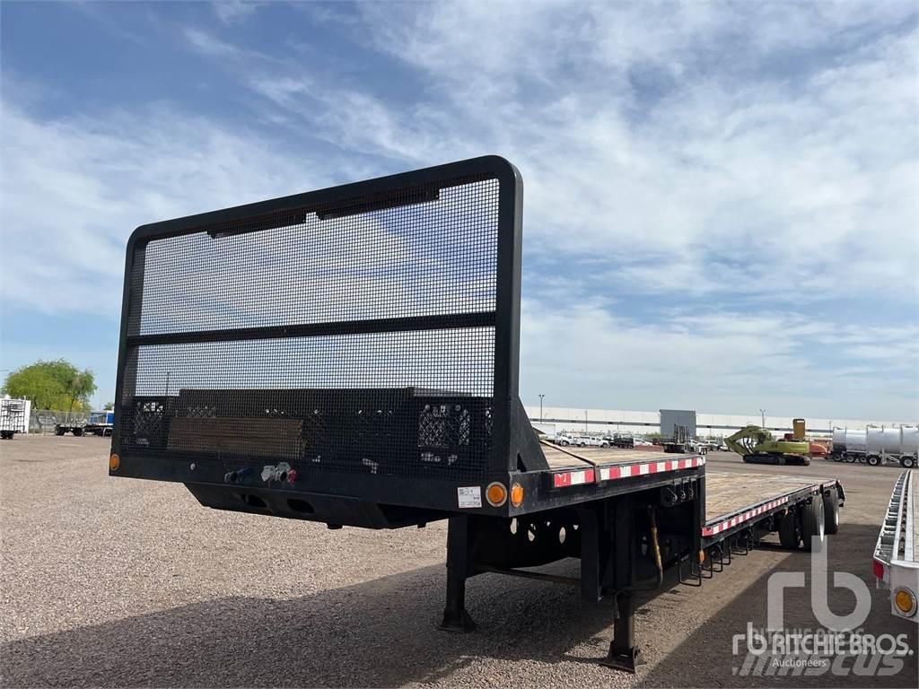 Doosan 482DB14 로우 로더-세미 트레일러