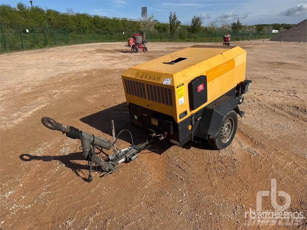 Doosan 731E 콤푸레샤