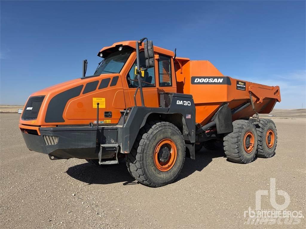 Doosan DA30 연결식 홀러