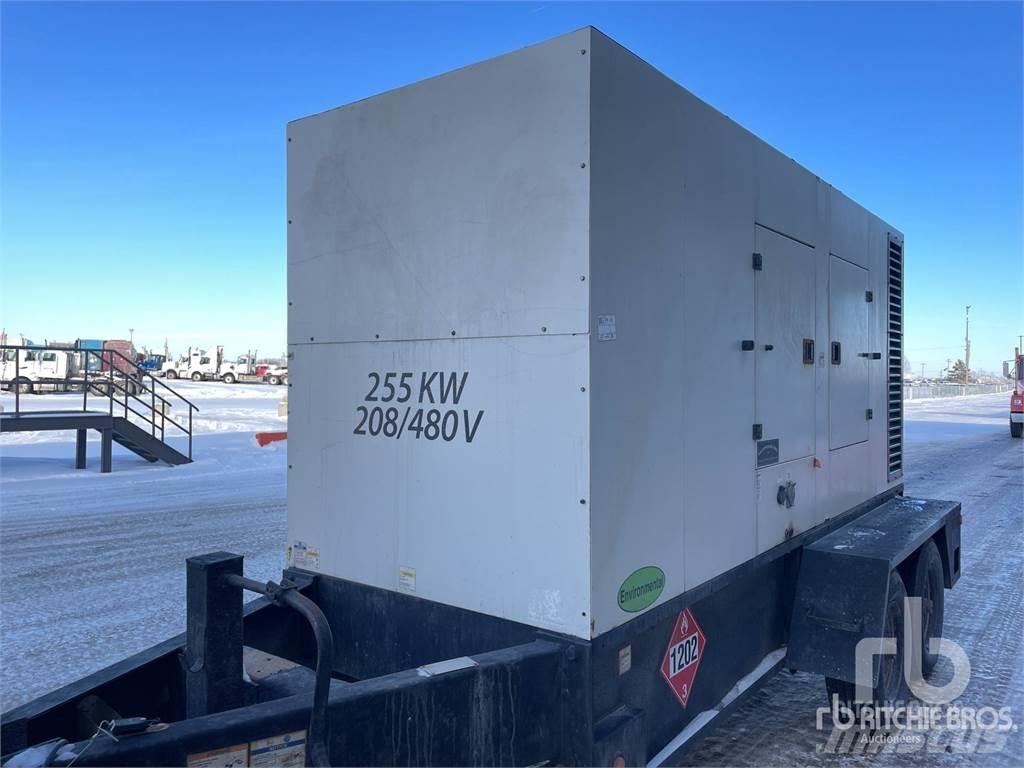 Doosan G290 디젤 발전기