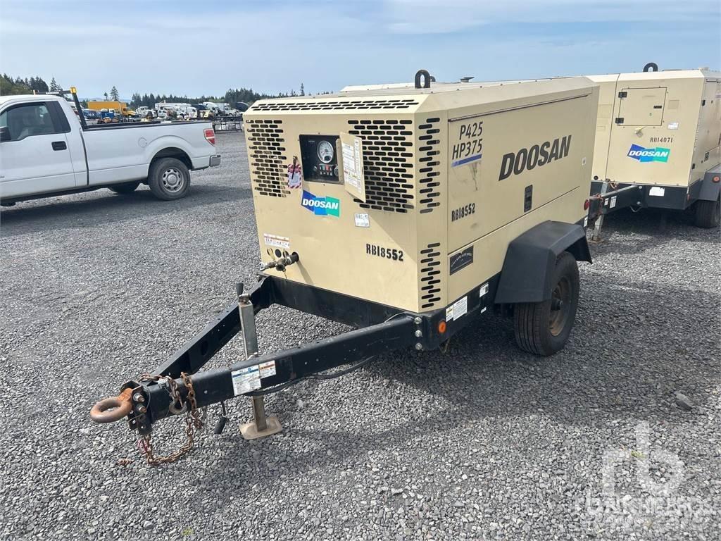 Doosan HP375 콤푸레샤