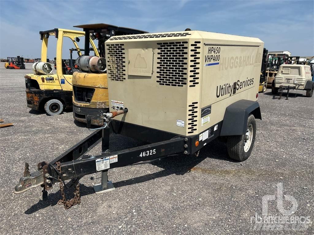 Doosan HP450 콤푸레샤