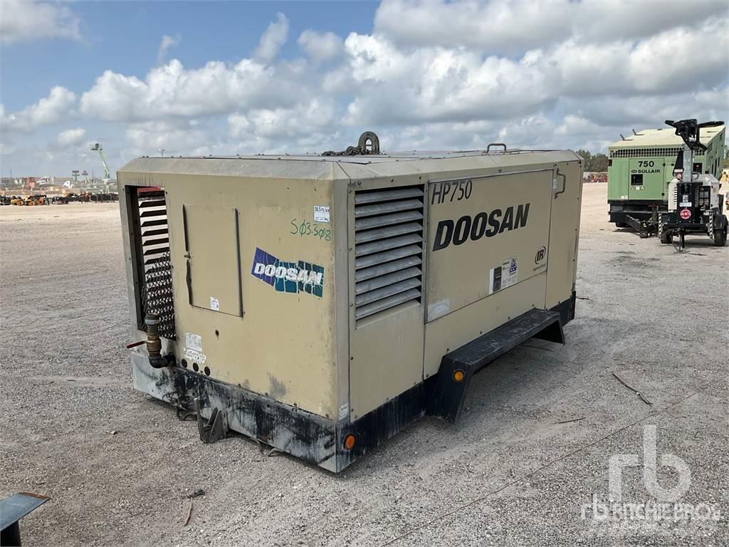 Doosan HP750WCU 콤푸레샤