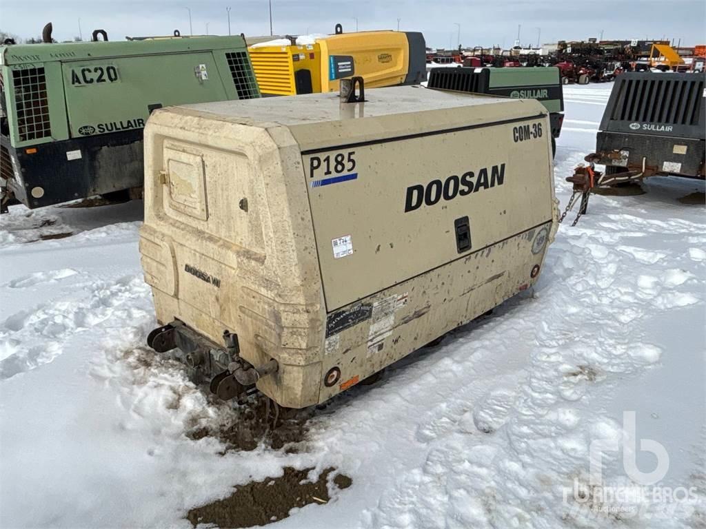 Doosan HP915WCU 콤푸레샤