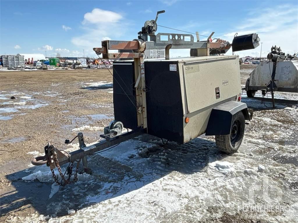 Doosan L20 조명타워