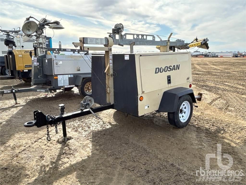 Doosan L20 조명타워