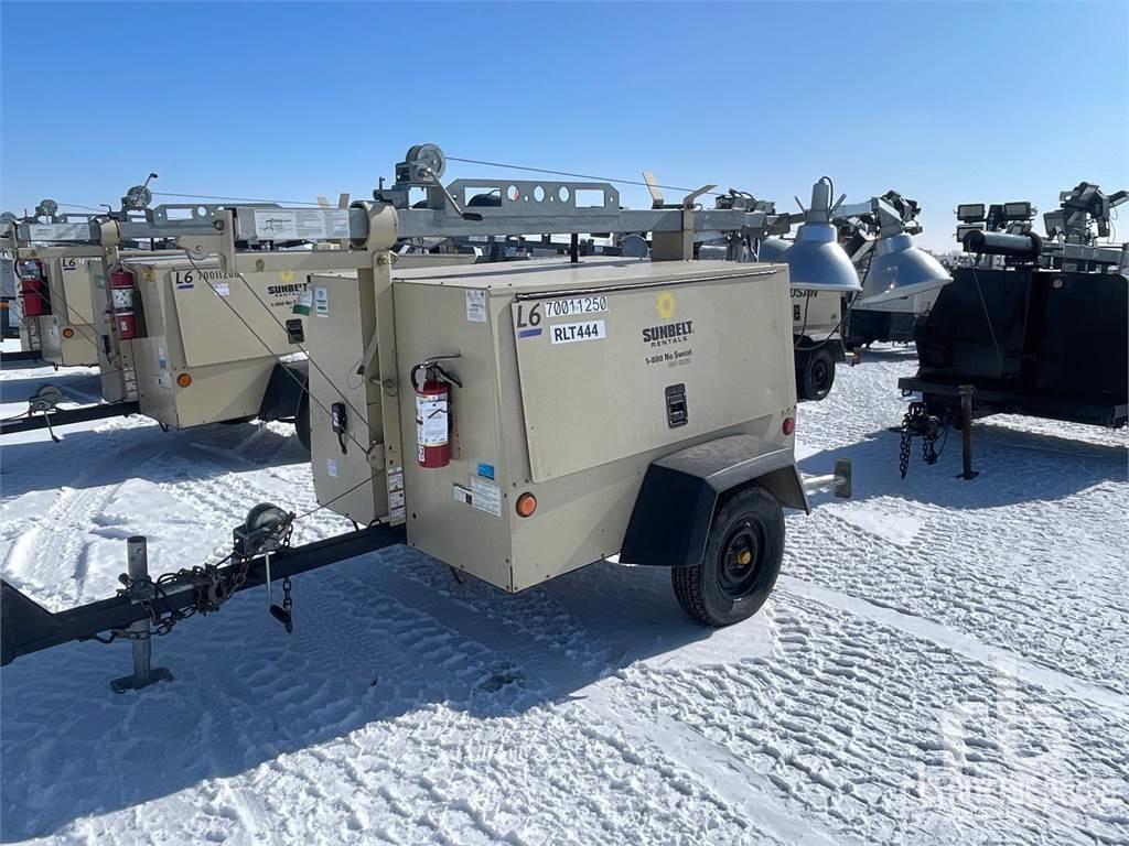 Doosan L6 조명타워