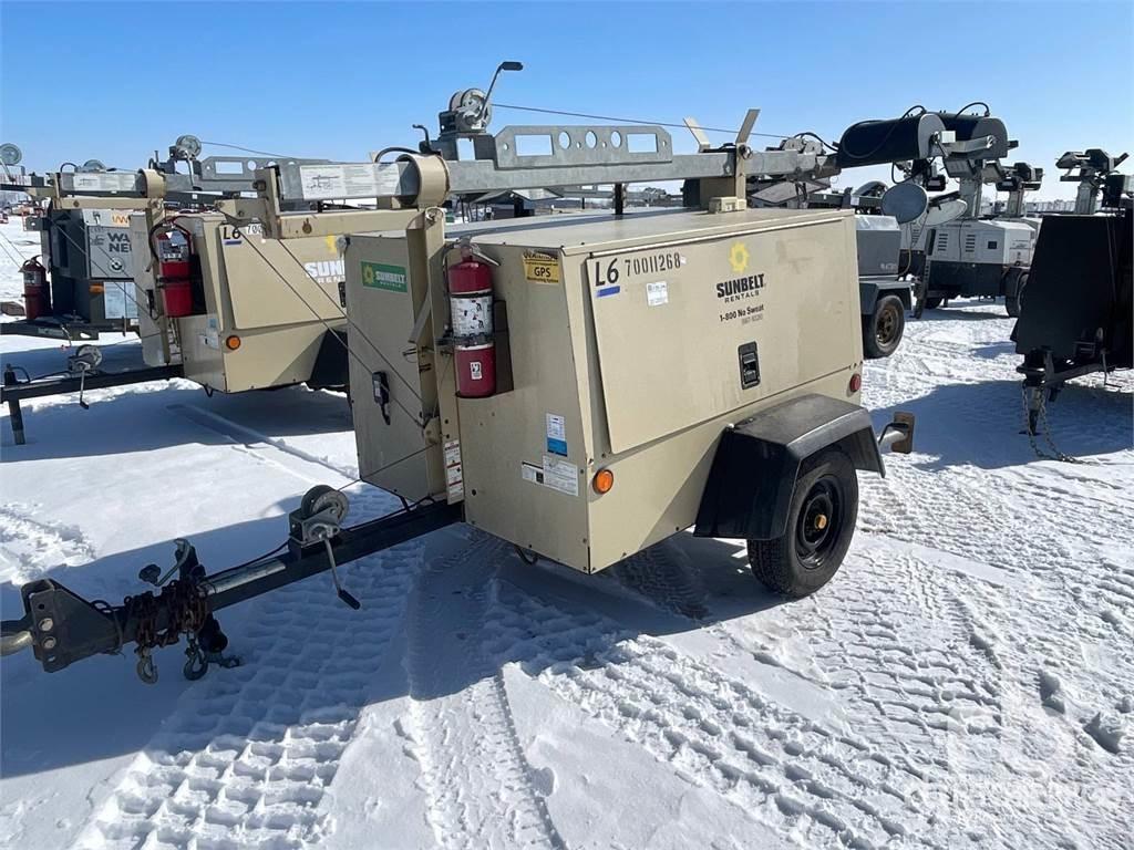 Doosan L6 조명타워