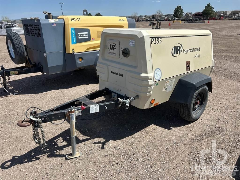 Doosan P185 콤푸레샤