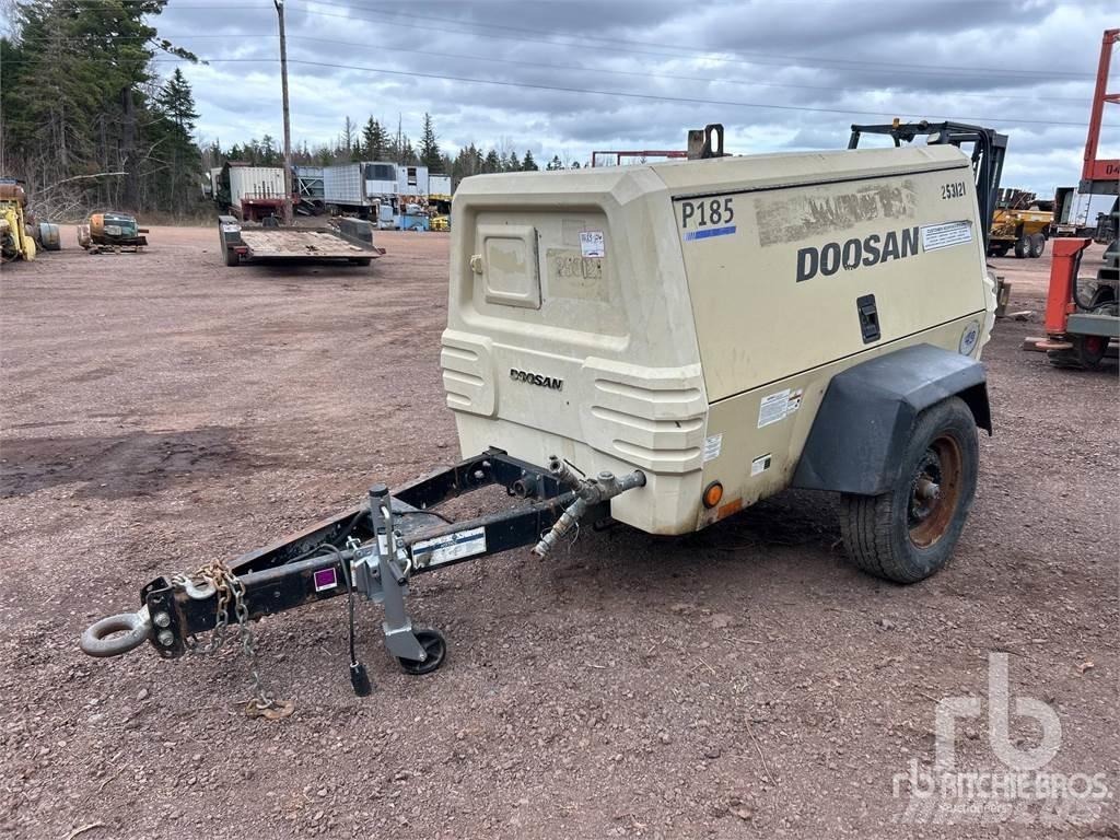 Doosan P185 콤푸레샤
