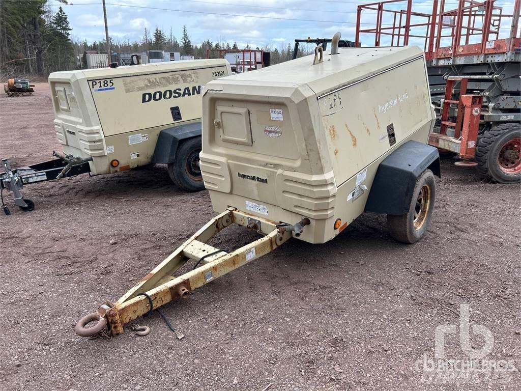 Doosan P185 콤푸레샤