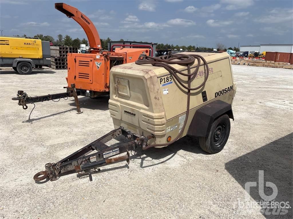 Doosan P185WDO 콤푸레샤