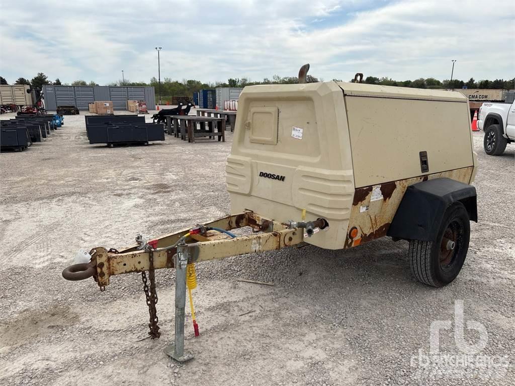 Doosan P260WIR 콤푸레샤