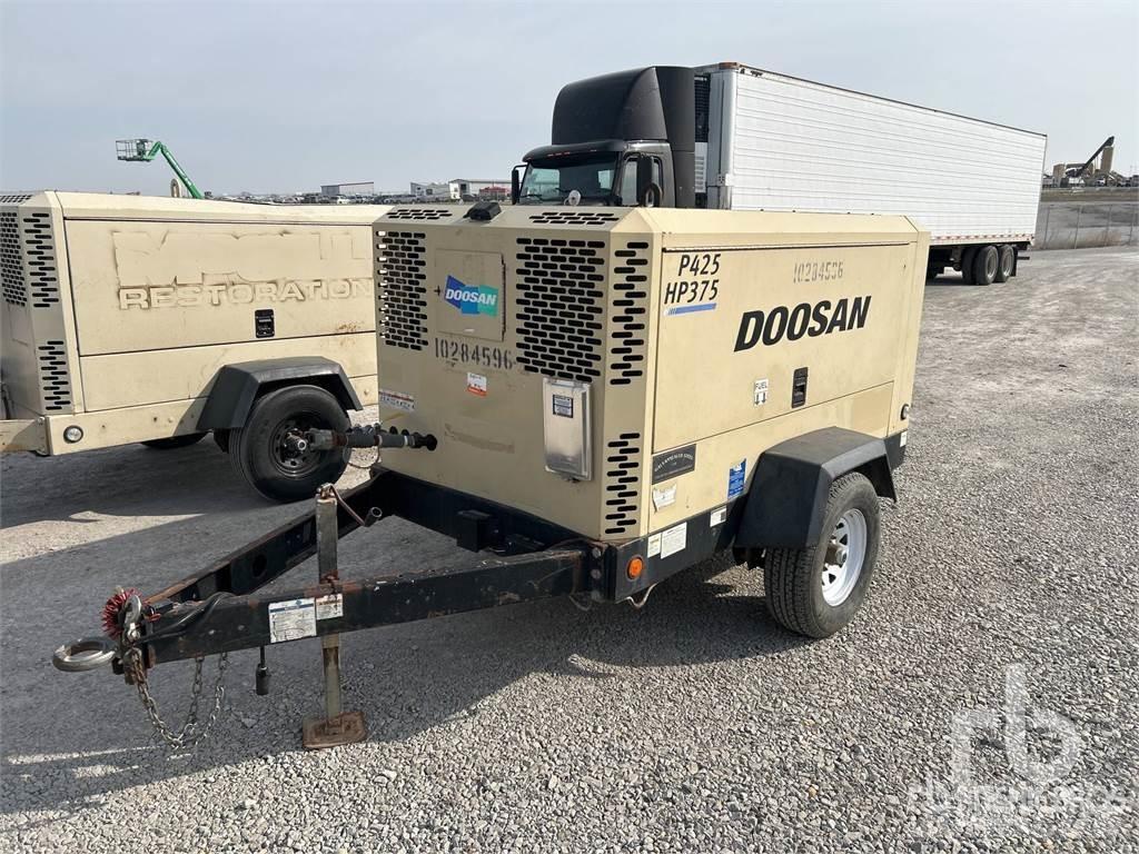 Doosan P425 콤푸레샤