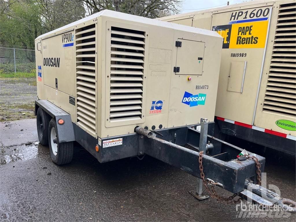 Doosan VP900 콤푸레샤