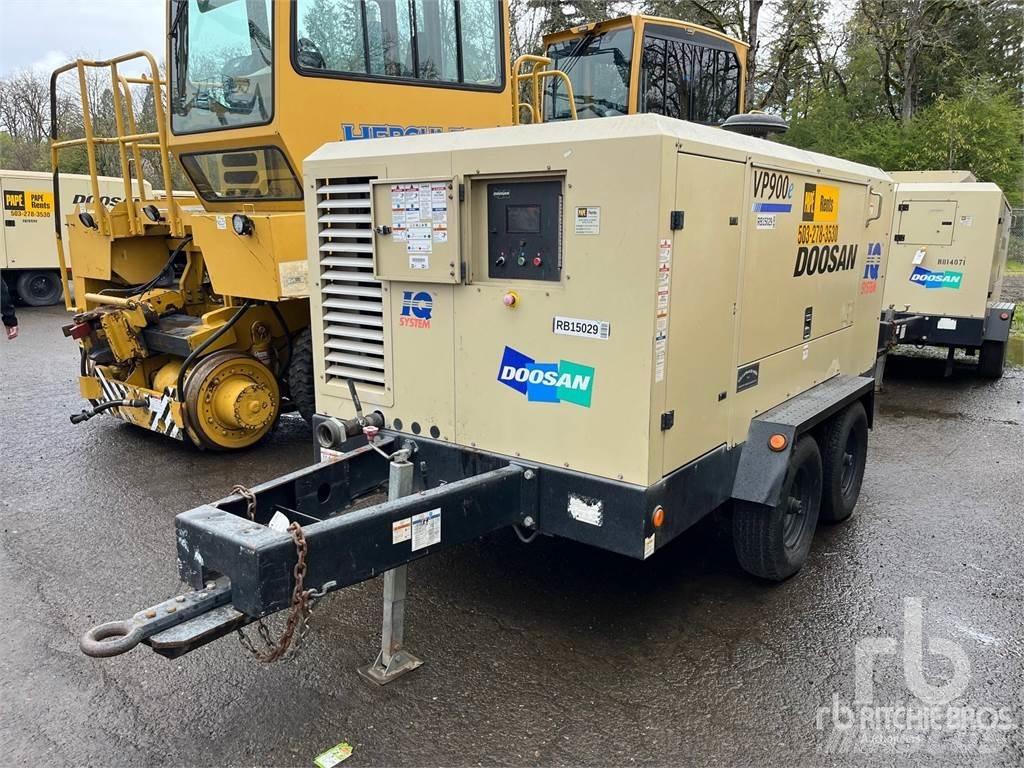 Doosan VP900 콤푸레샤