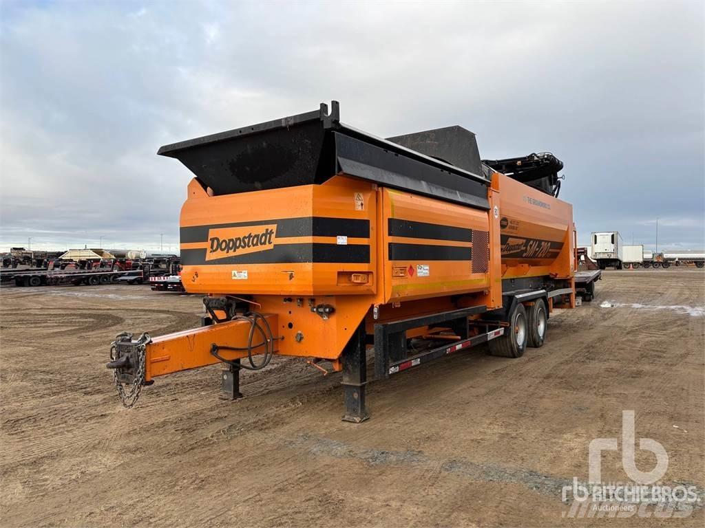Doppstadt 720 스크리너