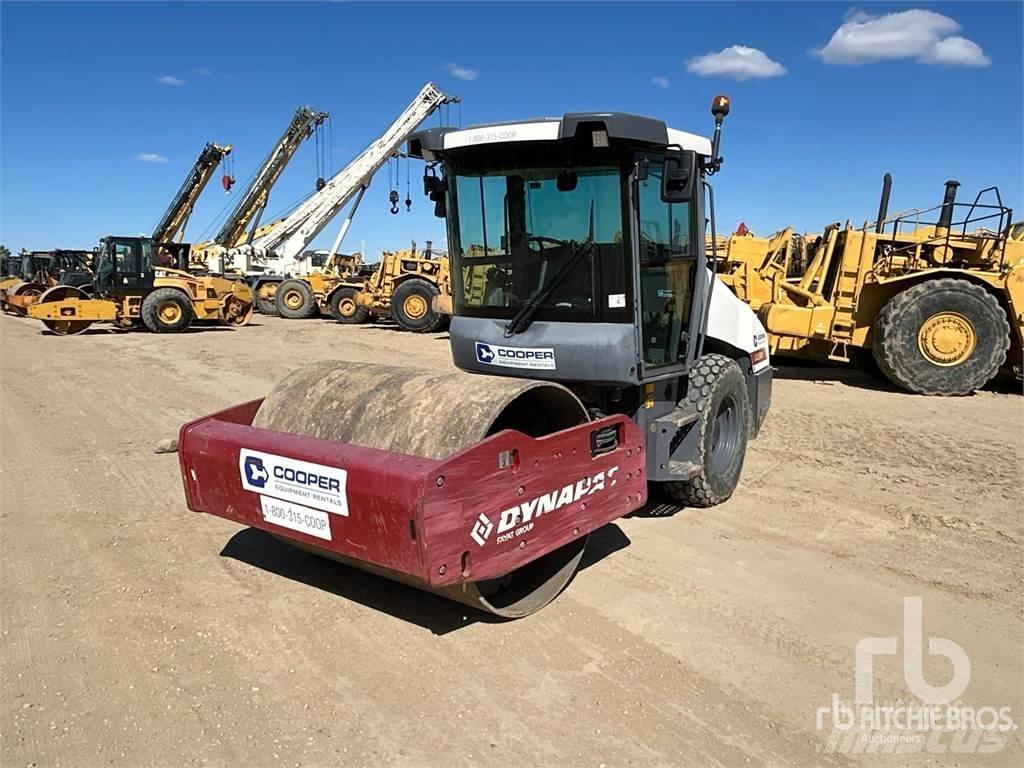 Dynapac CA1500D 폐기물 다짐기