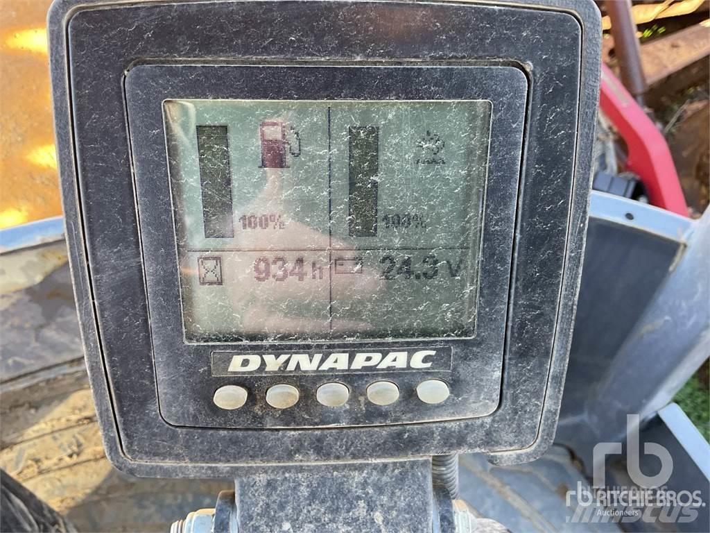 Dynapac CA2500D 토양 다짐기
