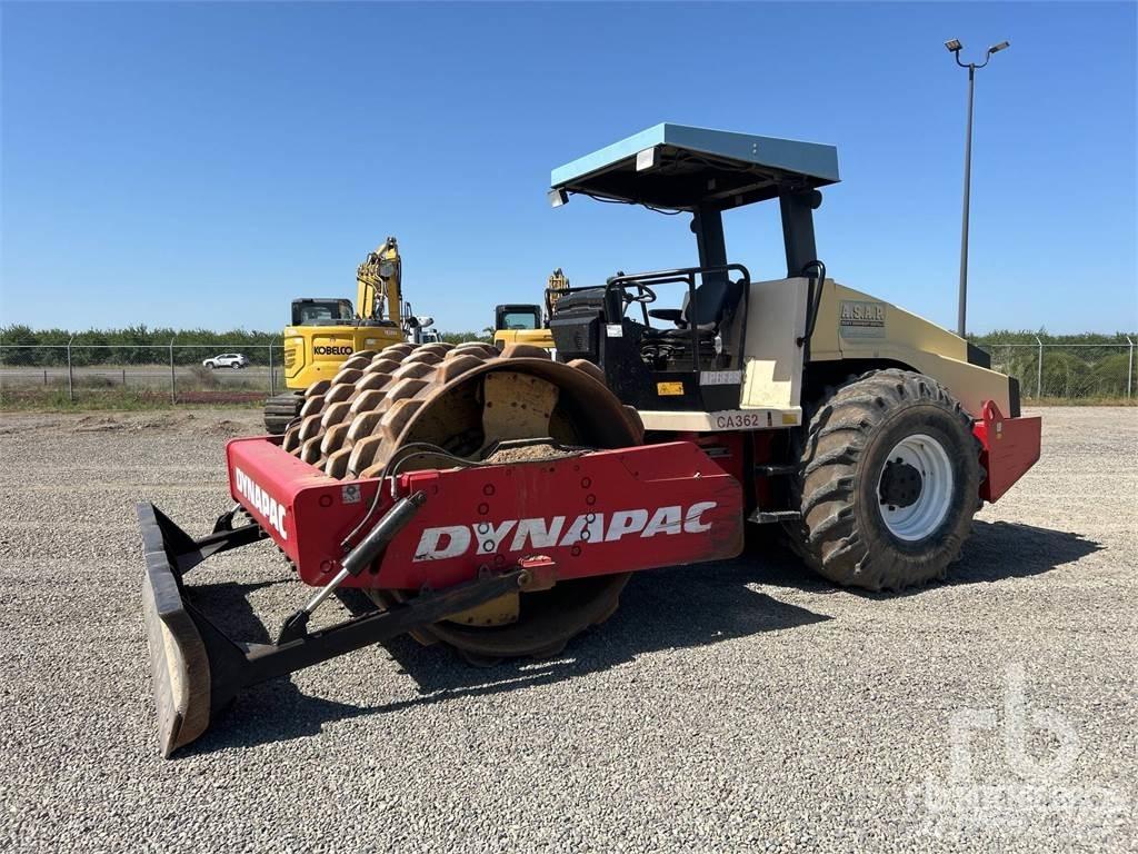 Dynapac CA362PD 폐기물 다짐기
