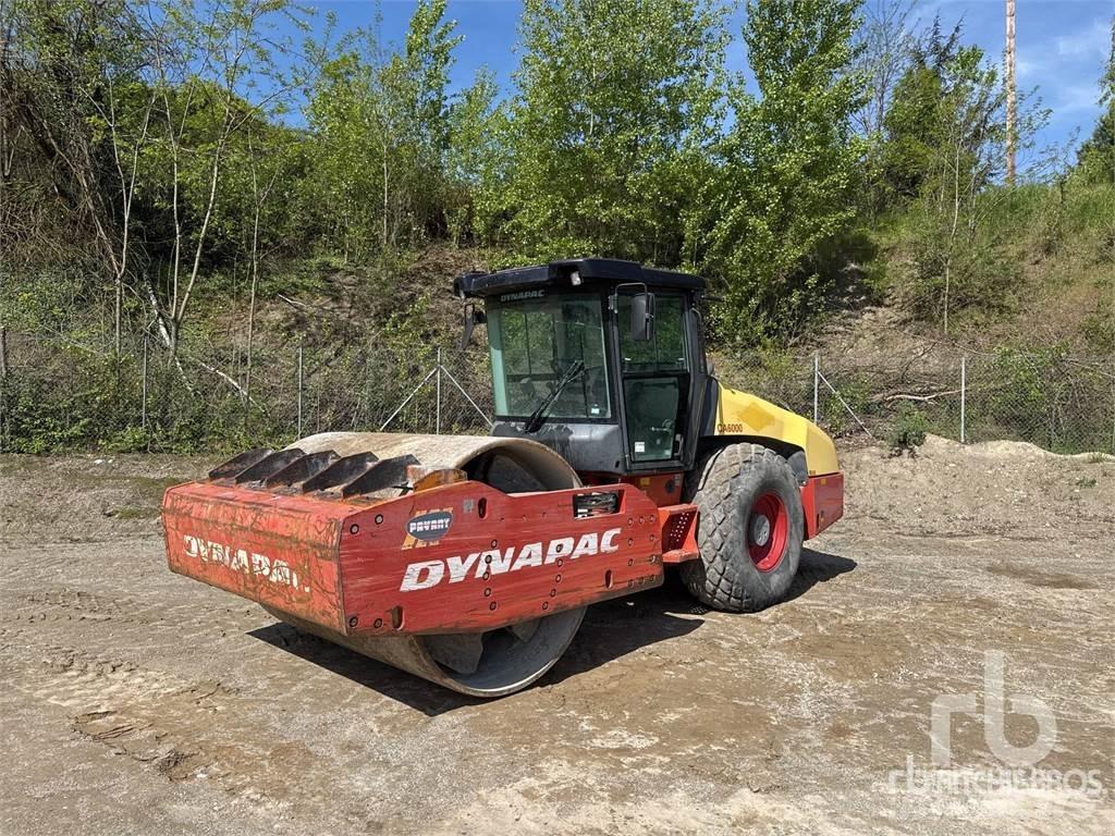 Dynapac CA6000 토양 다짐기