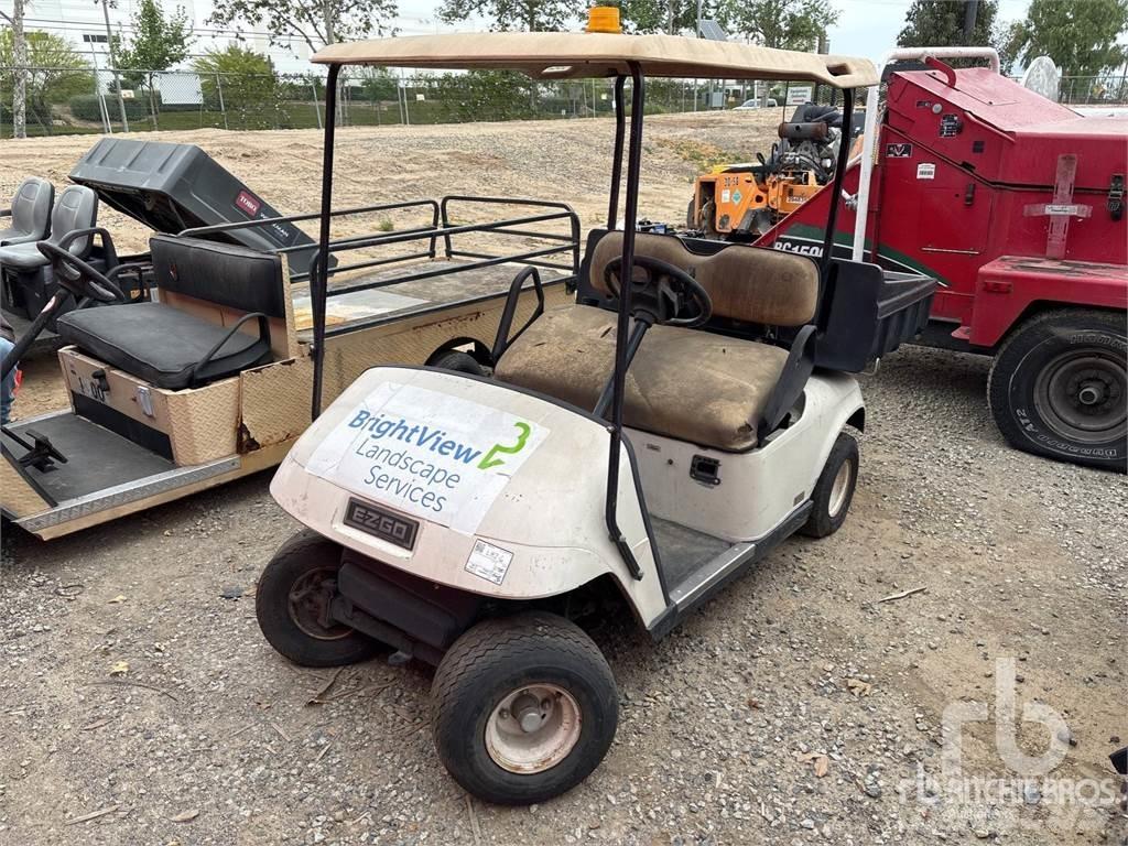 E-Z-GO Electric 골프 카트