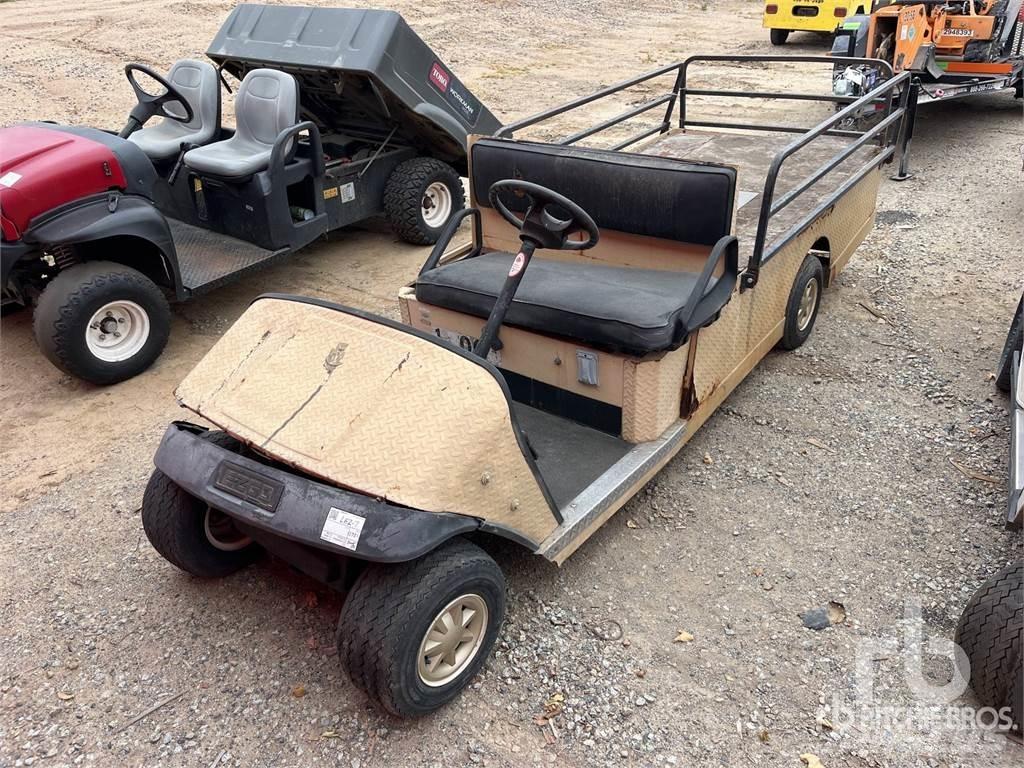 E-Z-GO Electric 골프 카트