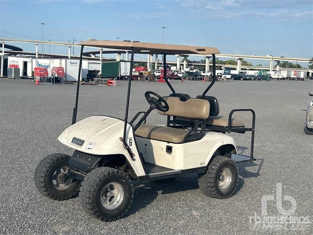 E-Z-GO Electric 골프 카트