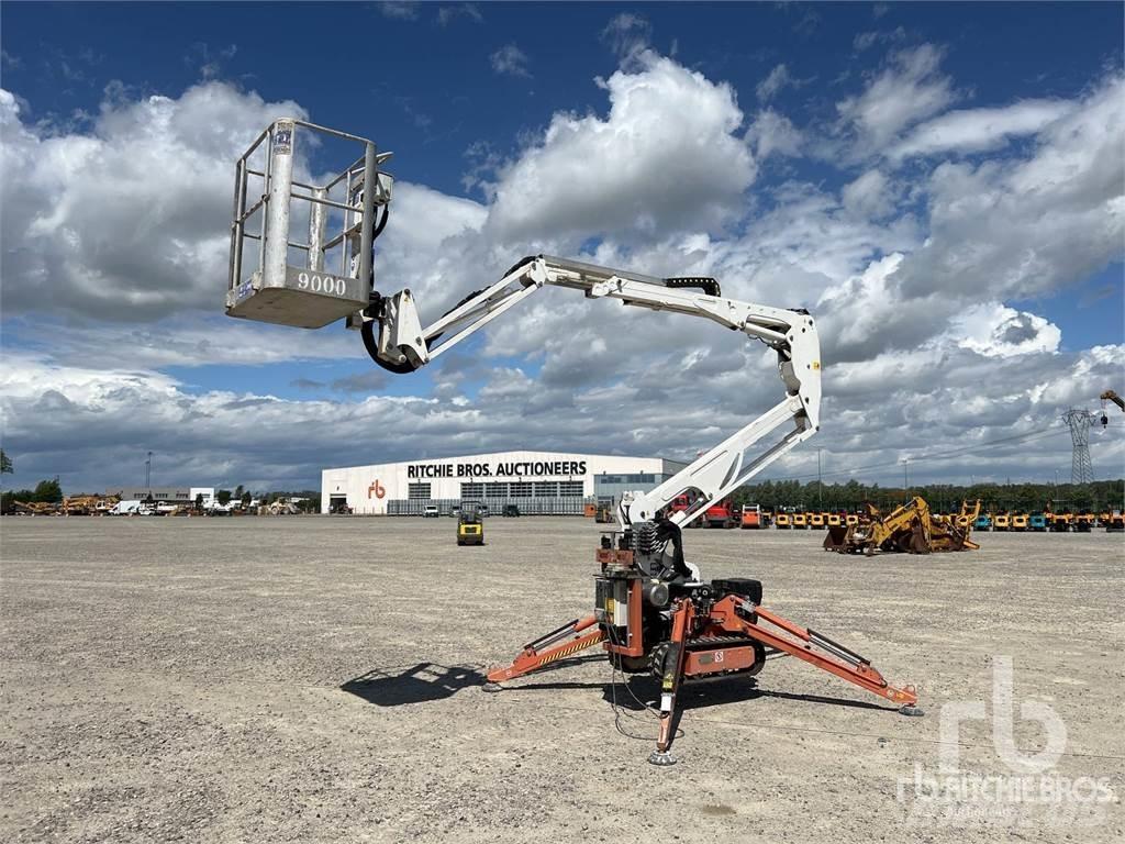 EasyLift R130D 관절형 전동이동 리프트