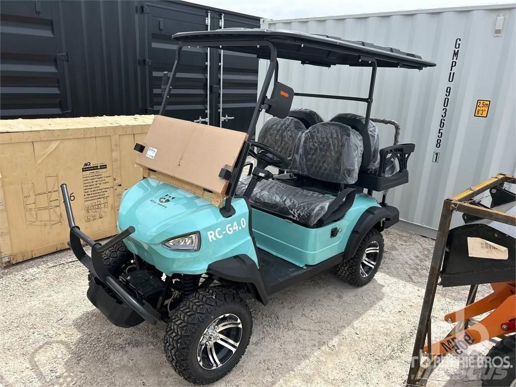  Electric (Unused) 골프 카트