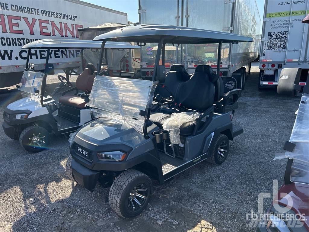  Electric (Unused) 골프 카트