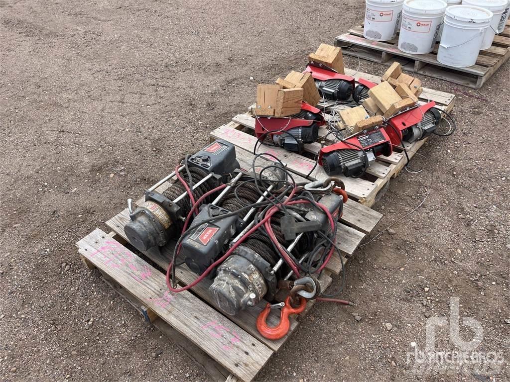  Equipment Winch 농기계 - 기타