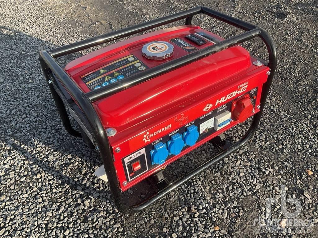  ERDMANN ER9500 디젤 발전기