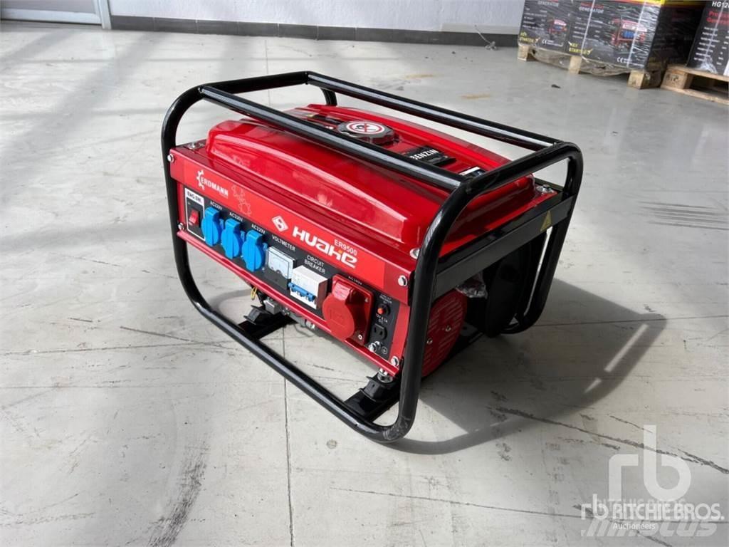  ERDMANN ER9500 디젤 발전기
