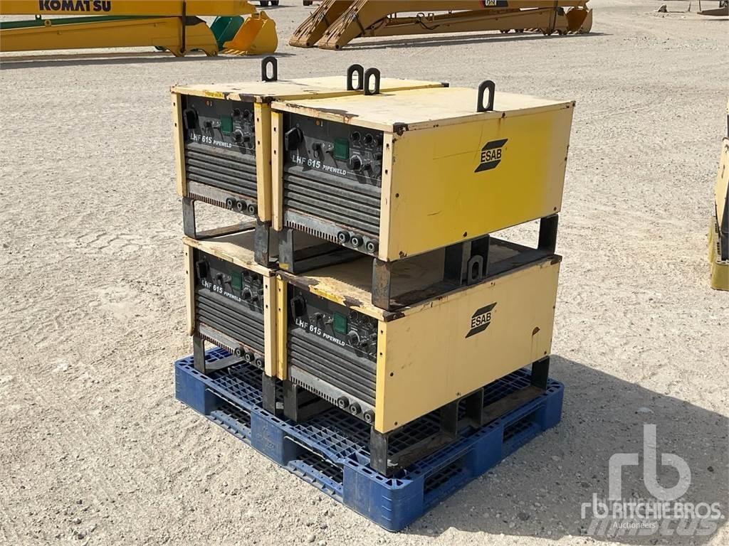 Esab LHF 615 용접기