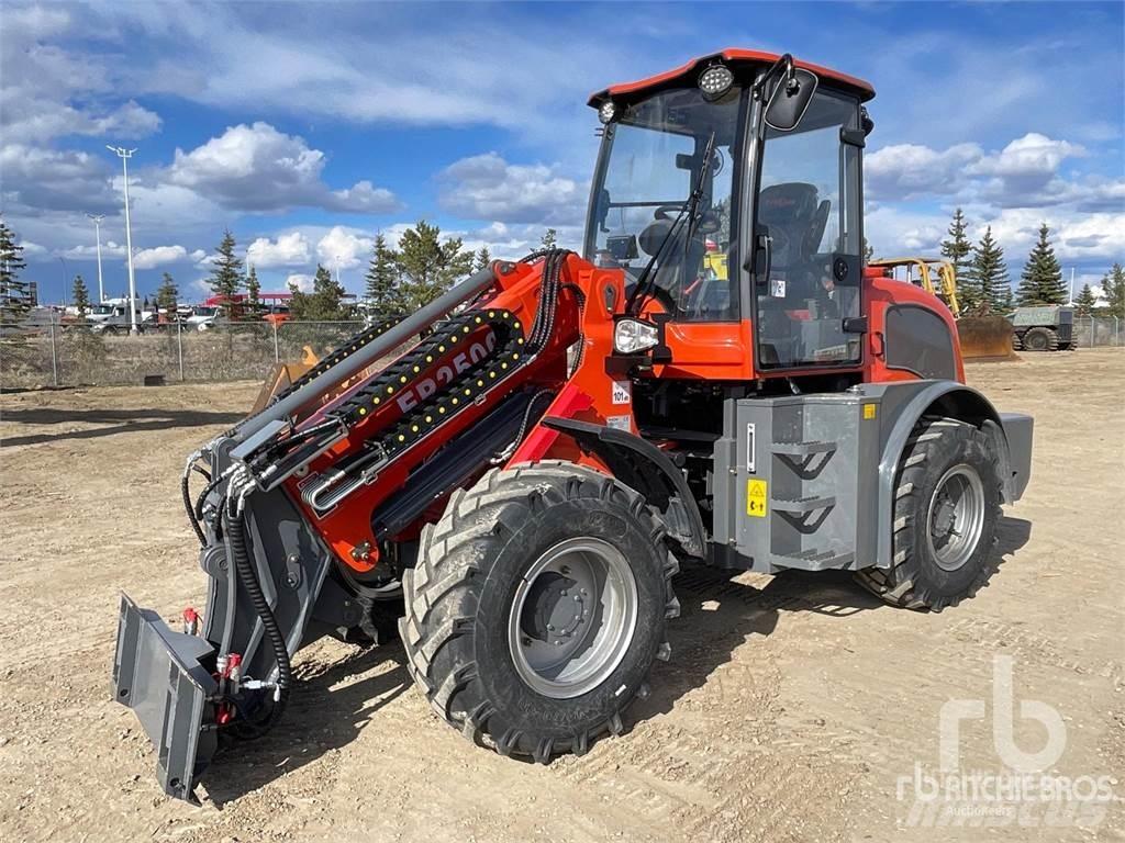 Everun ER2500  휠로우더