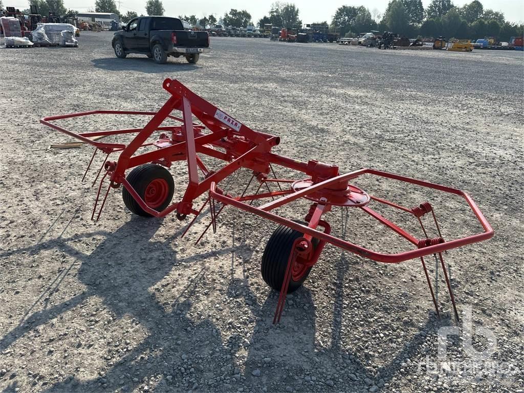  FAZA TE4052T 갈퀴 및 테더