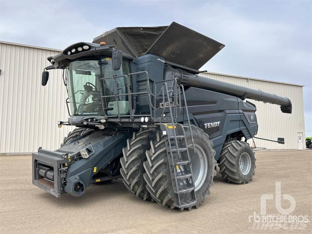 Fendt IDEAL 8 콤바인 수확기