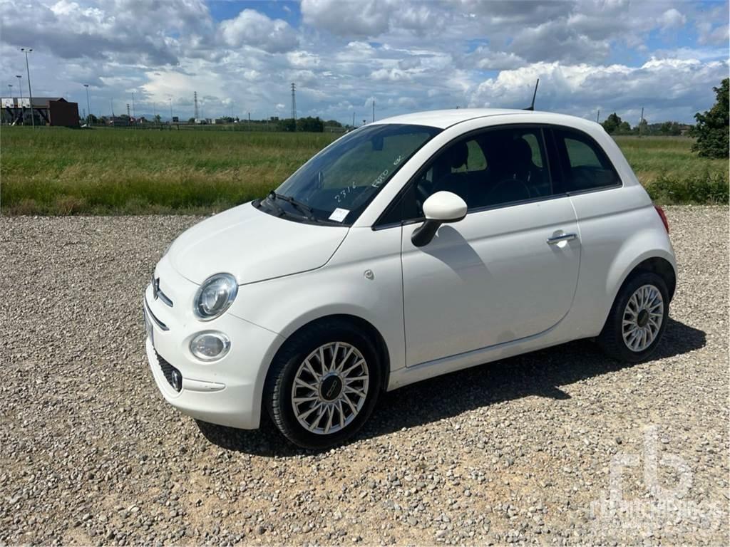 Fiat 500 자동차