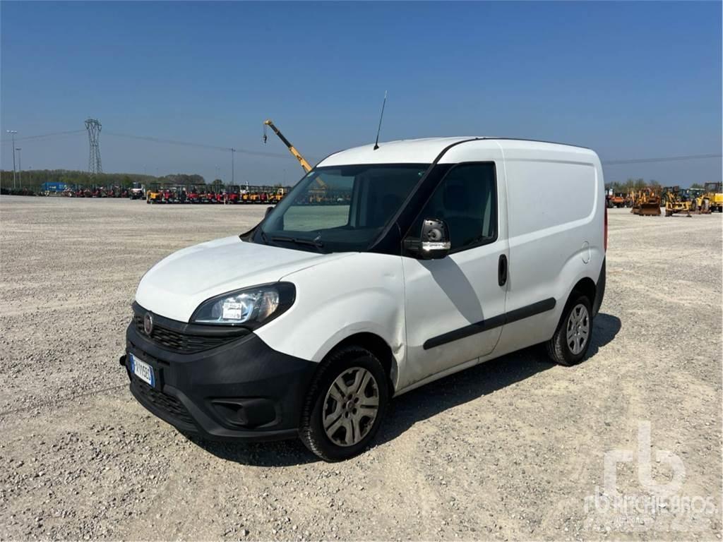 Fiat DOBLO 패널 화물차