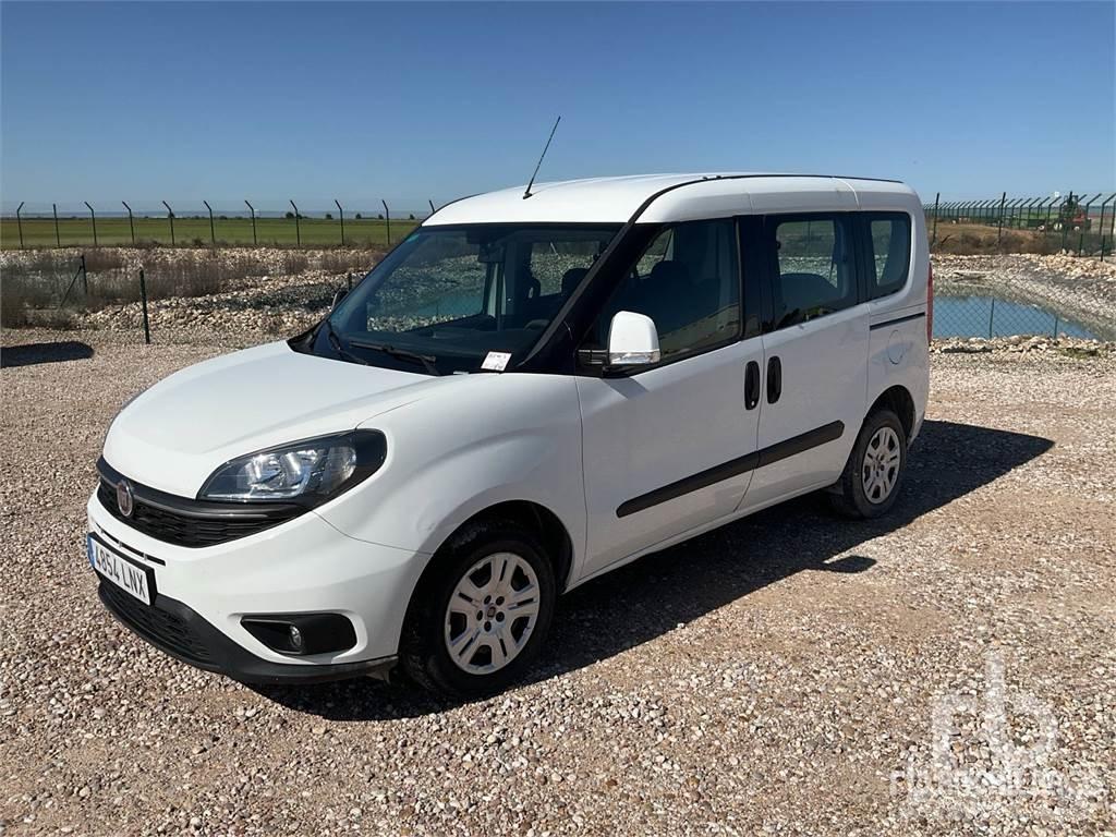 Fiat DOBLO 패널 화물차