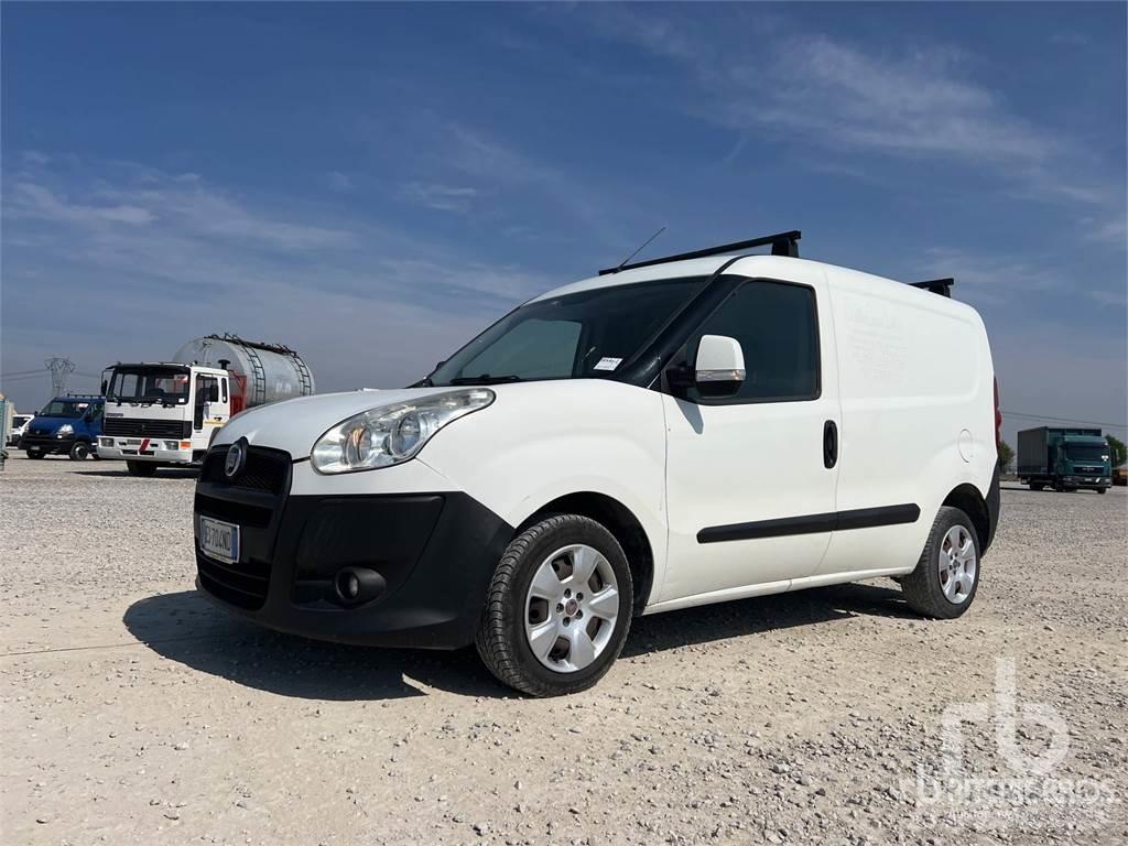 Fiat DOBLO 패널 화물차
