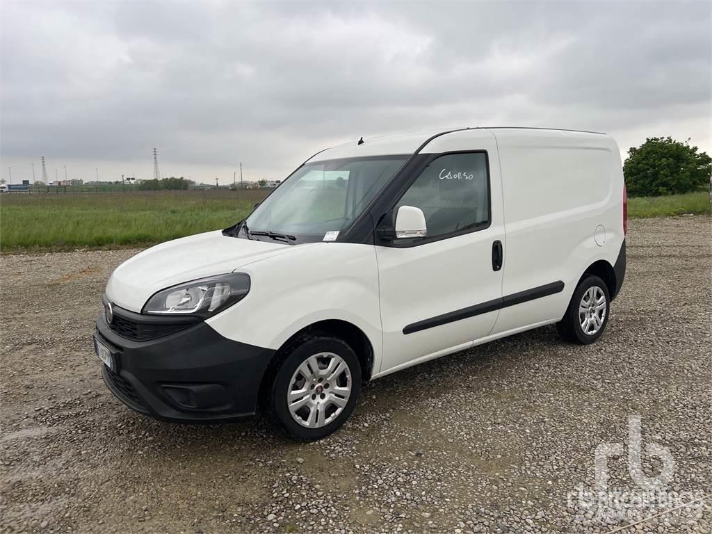 Fiat DOBLO 패널 화물차