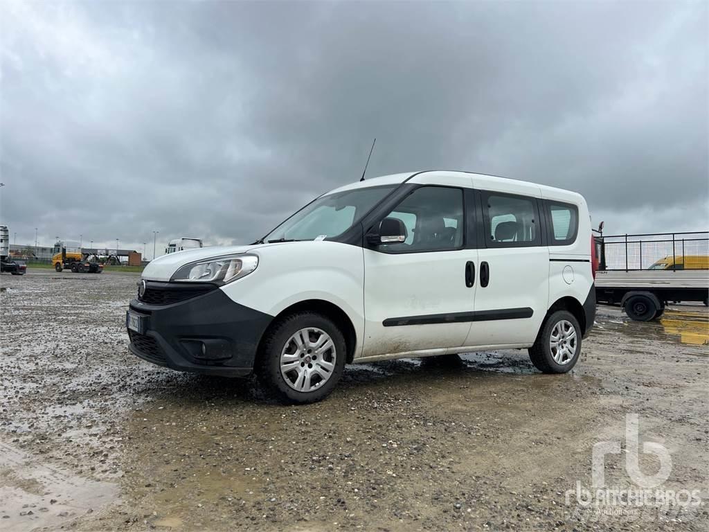 Fiat DOBLO 패널 화물차