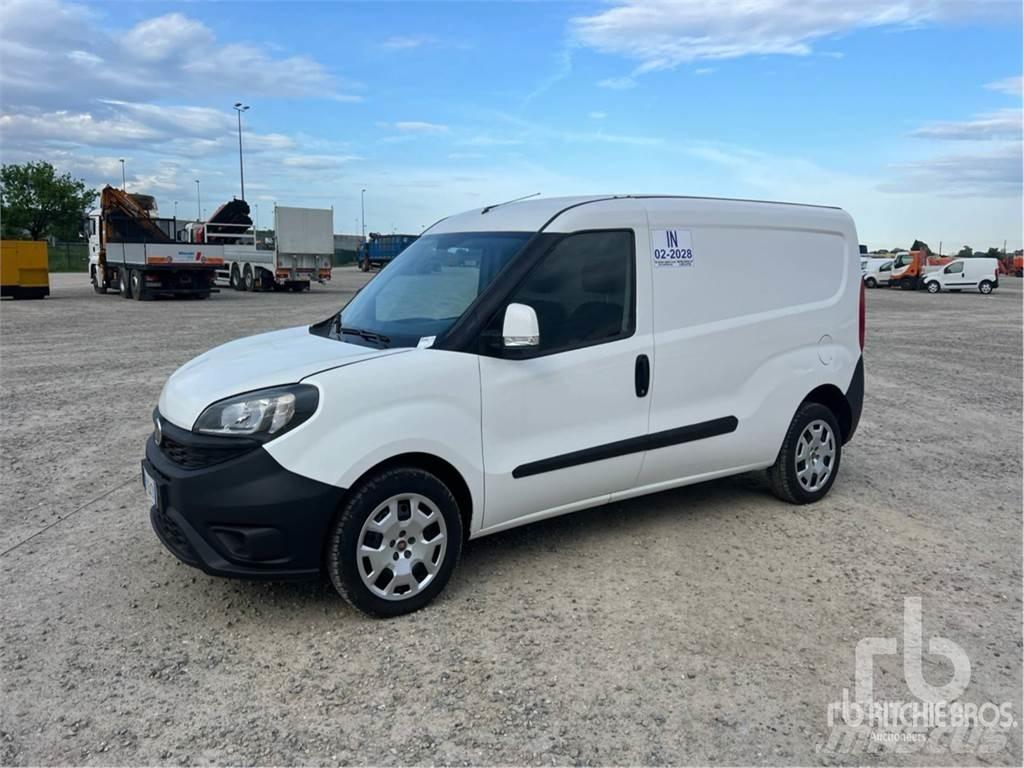 Fiat DOBLO 패널 화물차
