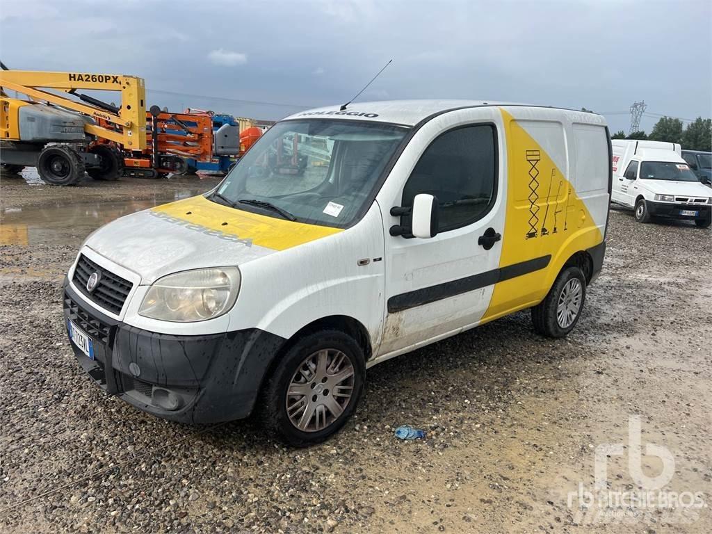 Fiat DOBLO 패널 화물차