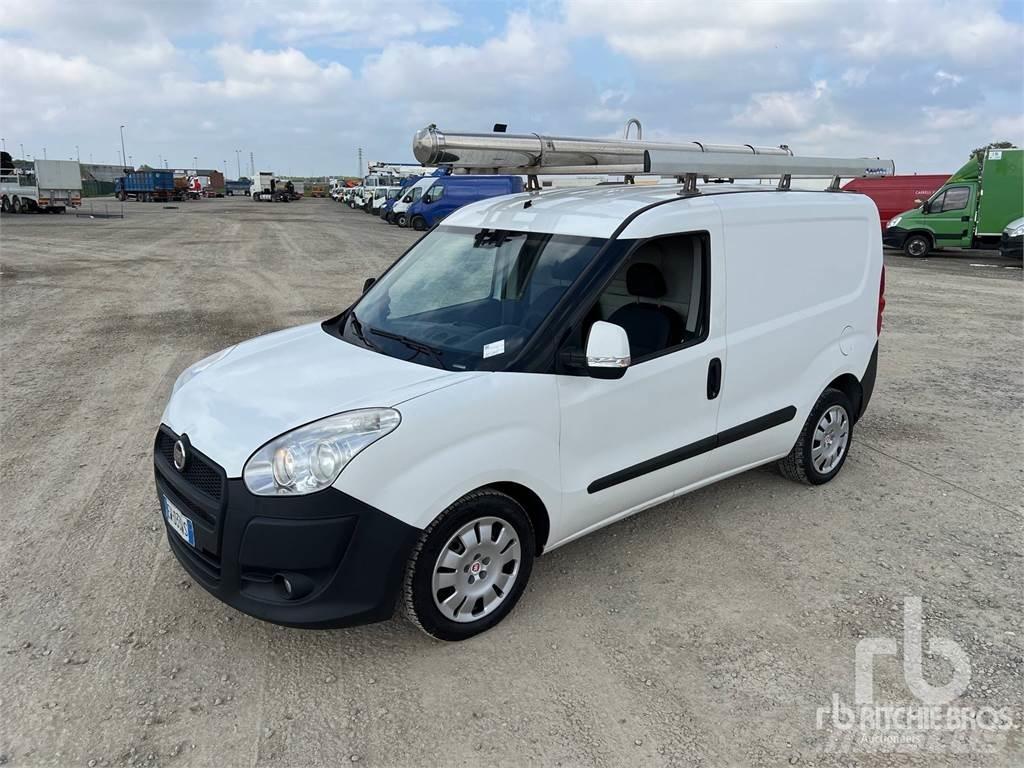 Fiat DOBLO 패널 화물차