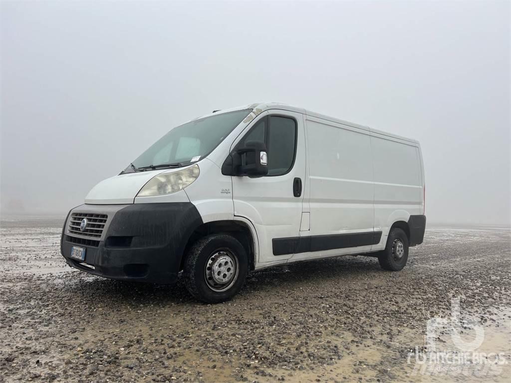 Fiat DUCATO 패널 화물차