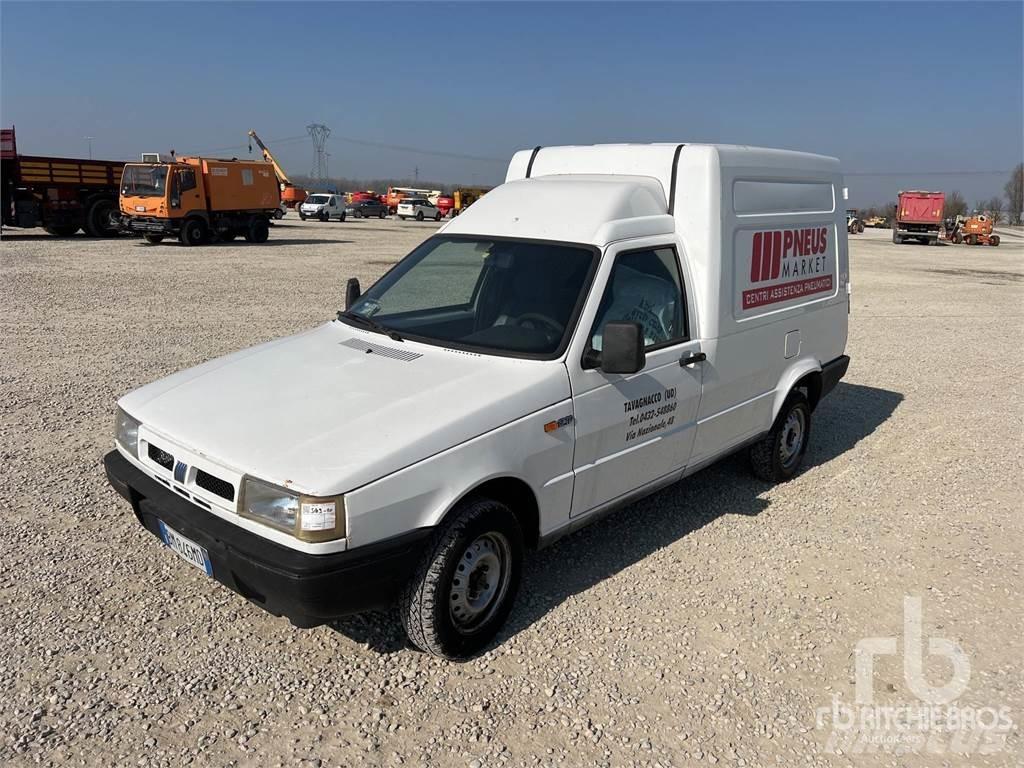 Fiat FIORINO 패널 화물차