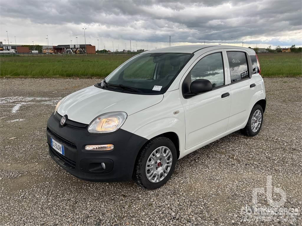 Fiat PANDA 패널 화물차